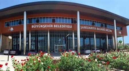 Van Büyükşehir Belediyesi Teknik Personel Alımı